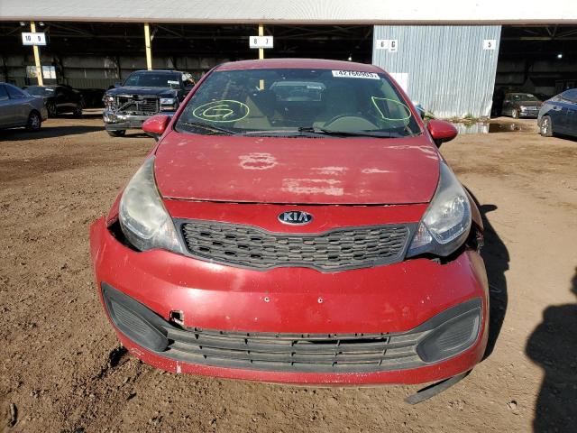 Photo 4 VIN: KNADM4A3XD6308833 - KIA RIO 