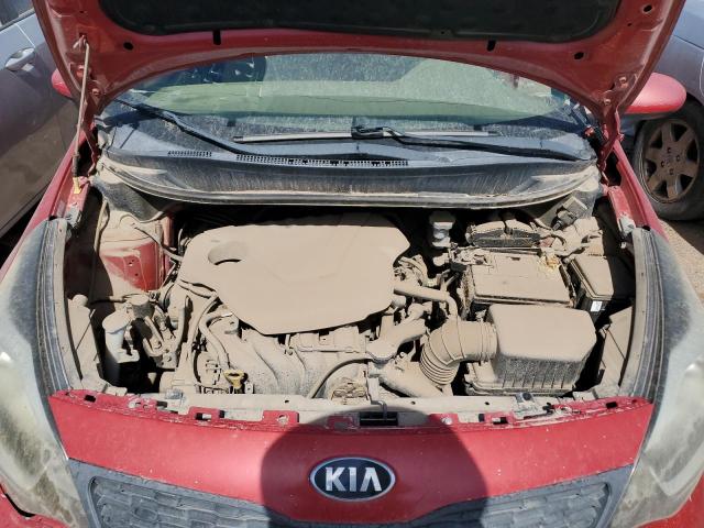 Photo 10 VIN: KNADM4A3XD6308833 - KIA RIO 