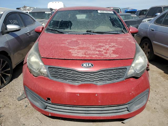 Photo 4 VIN: KNADM4A3XD6308833 - KIA RIO 