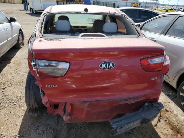 Photo 5 VIN: KNADM4A3XD6308833 - KIA RIO 