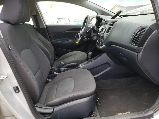 Photo 4 VIN: KNADM4A3XD6309321 - KIA RIO LX 