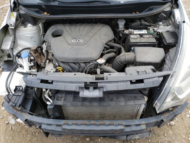 Photo 6 VIN: KNADM4A3XD6309321 - KIA RIO LX 