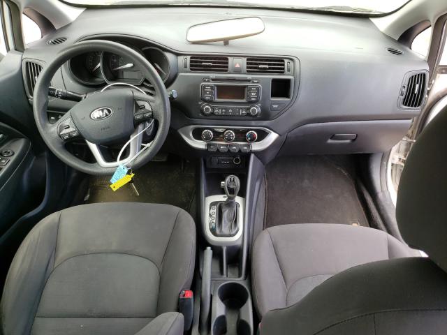 Photo 8 VIN: KNADM4A3XD6309321 - KIA RIO LX 