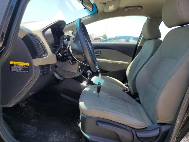 Photo 6 VIN: KNADM4A3XE6325729 - KIA RIO 