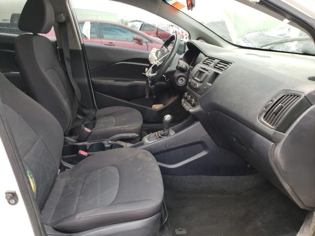 Photo 4 VIN: KNADM4A3XE6327397 - KIA RIO LX 