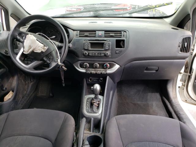 Photo 8 VIN: KNADM4A3XE6327397 - KIA RIO LX 