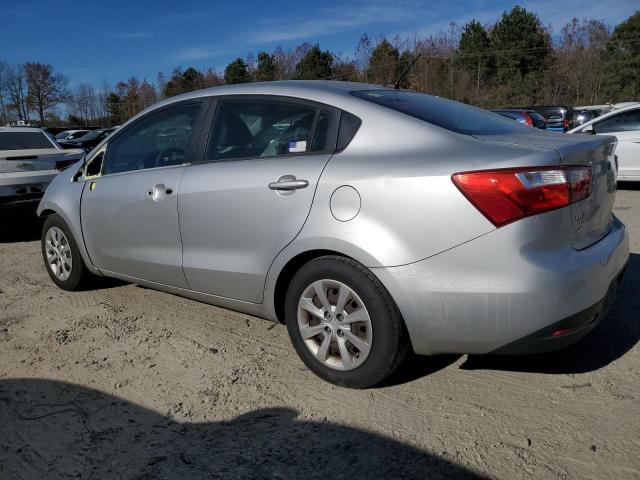 Photo 1 VIN: KNADM4A3XE6327867 - KIA RIO LX 