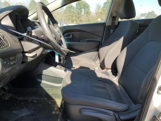 Photo 6 VIN: KNADM4A3XE6327867 - KIA RIO LX 