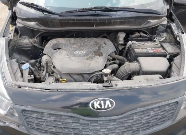 Photo 9 VIN: KNADM4A3XE6330705 - KIA RIO 