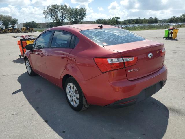 Photo 1 VIN: KNADM4A3XE6334334 - KIA RIO LX 