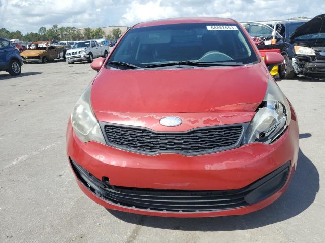 Photo 4 VIN: KNADM4A3XE6334334 - KIA RIO LX 