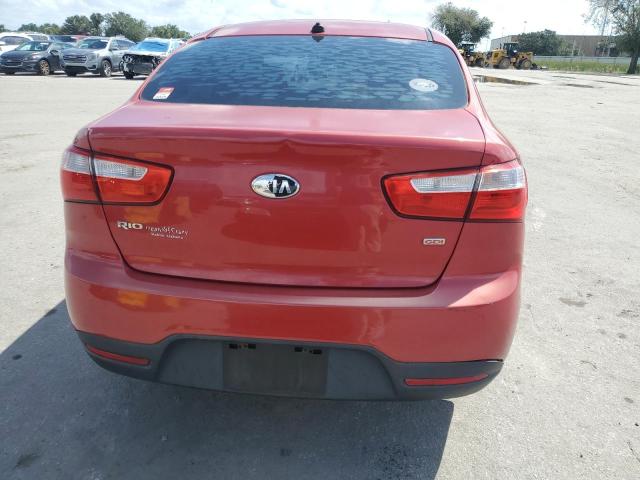 Photo 5 VIN: KNADM4A3XE6334334 - KIA RIO LX 