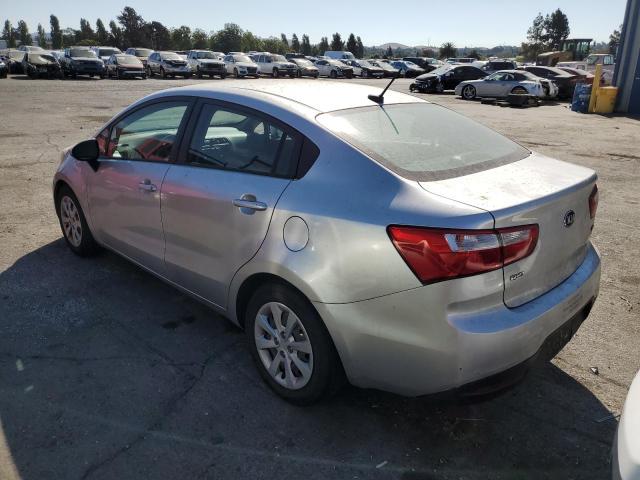 Photo 1 VIN: KNADM4A3XE6351022 - KIA RIO LX 