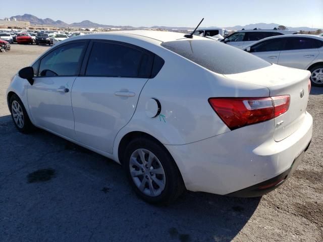 Photo 1 VIN: KNADM4A3XE6353000 - KIA RIO LX 