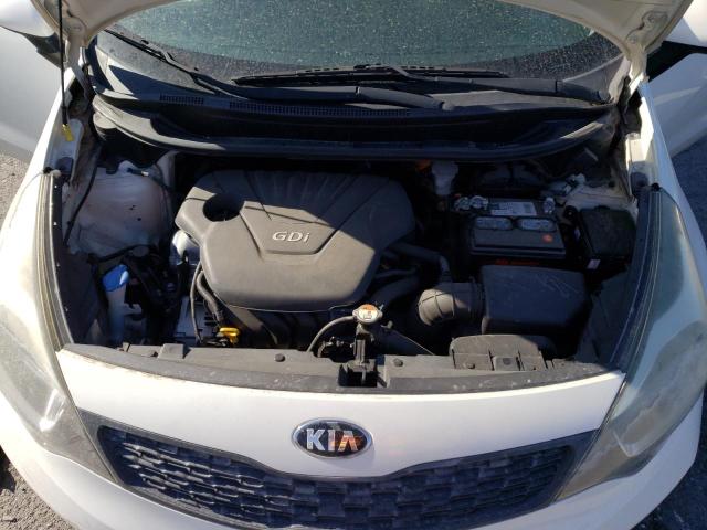 Photo 10 VIN: KNADM4A3XE6353000 - KIA RIO LX 