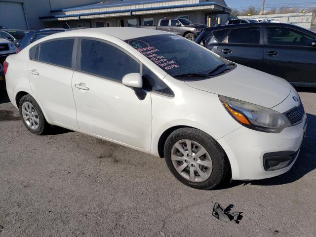 Photo 3 VIN: KNADM4A3XE6353000 - KIA RIO LX 