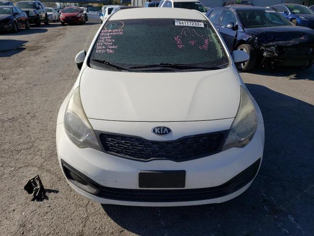 Photo 4 VIN: KNADM4A3XE6353000 - KIA RIO LX 