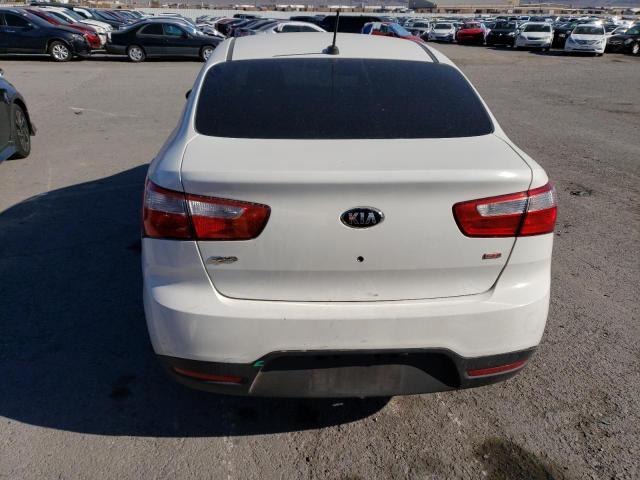 Photo 5 VIN: KNADM4A3XE6353000 - KIA RIO LX 