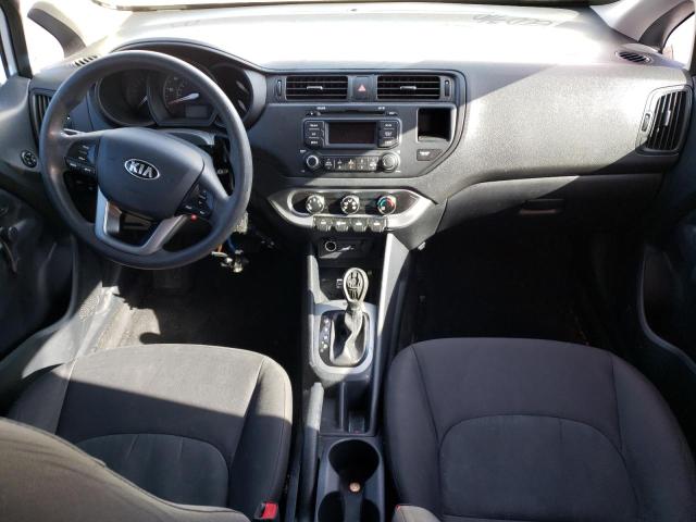 Photo 7 VIN: KNADM4A3XE6353000 - KIA RIO LX 