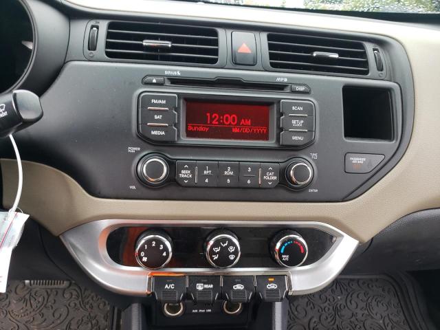 Photo 8 VIN: KNADM4A3XE6354356 - KIA RIO LX 