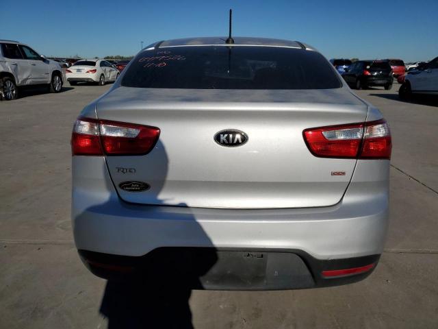 Photo 5 VIN: KNADM4A3XE6363218 - KIA RIO 