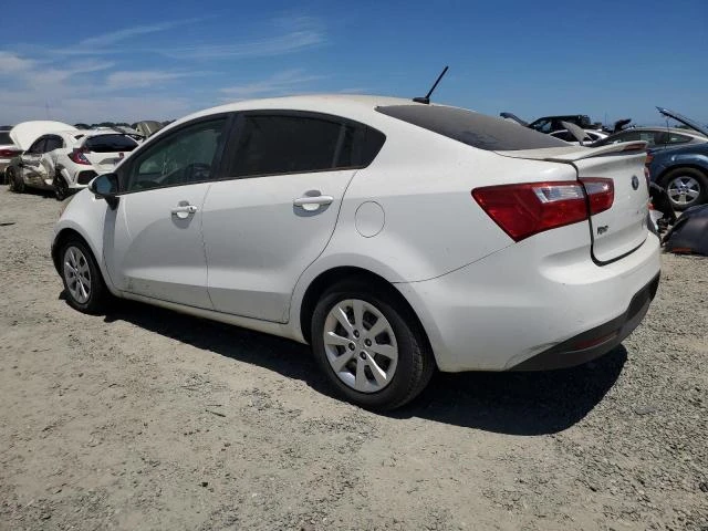 Photo 1 VIN: KNADM4A3XE6366040 - KIA RIO LX 