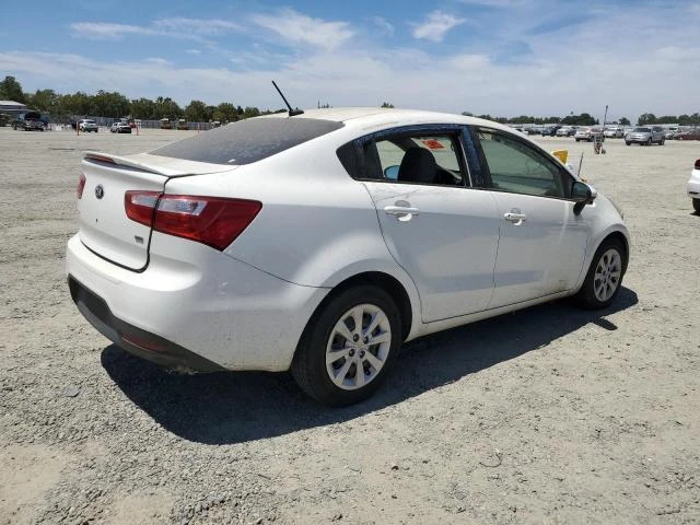 Photo 2 VIN: KNADM4A3XE6366040 - KIA RIO LX 