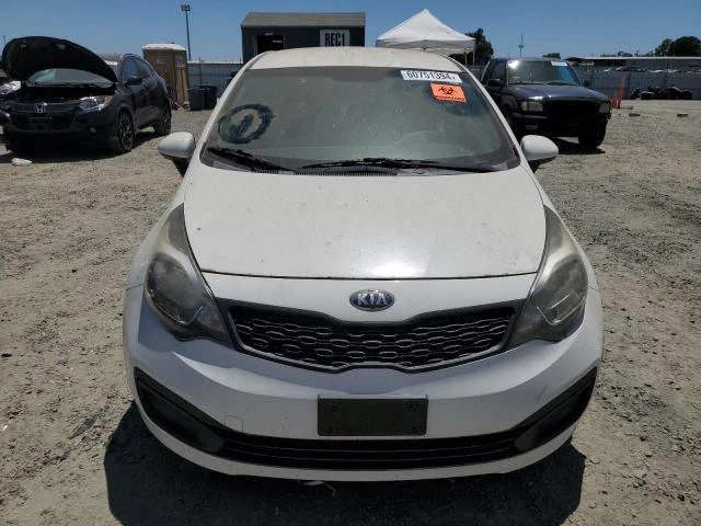 Photo 4 VIN: KNADM4A3XE6366040 - KIA RIO LX 