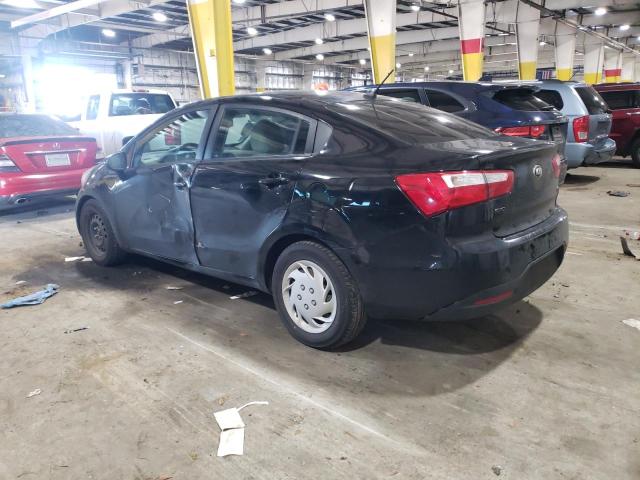 Photo 1 VIN: KNADM4A3XE6374591 - KIA RIO LX 