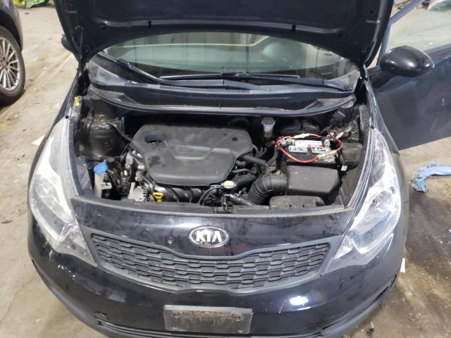 Photo 10 VIN: KNADM4A3XE6374591 - KIA RIO LX 