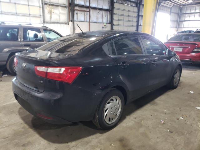 Photo 2 VIN: KNADM4A3XE6374591 - KIA RIO LX 