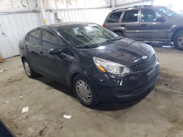 Photo 3 VIN: KNADM4A3XE6374591 - KIA RIO LX 