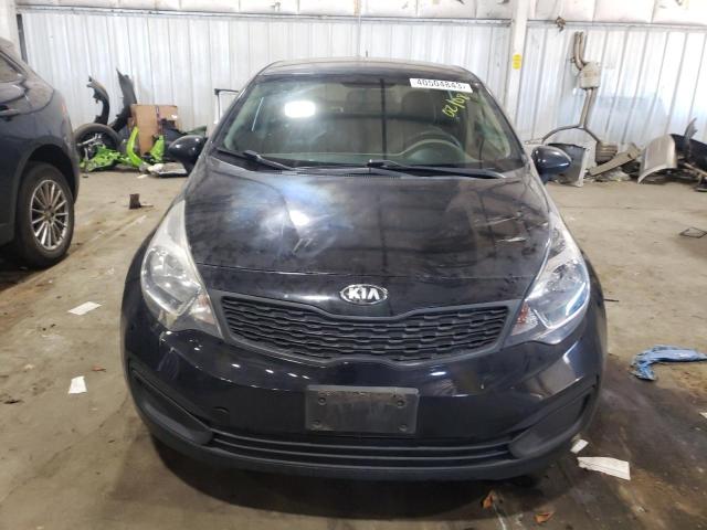 Photo 4 VIN: KNADM4A3XE6374591 - KIA RIO LX 