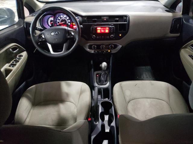 Photo 7 VIN: KNADM4A3XE6374591 - KIA RIO LX 