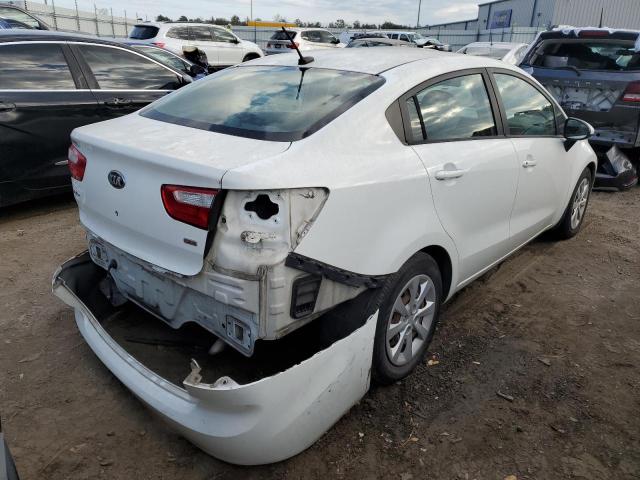 Photo 3 VIN: KNADM4A3XE6375336 - KIA RIO 