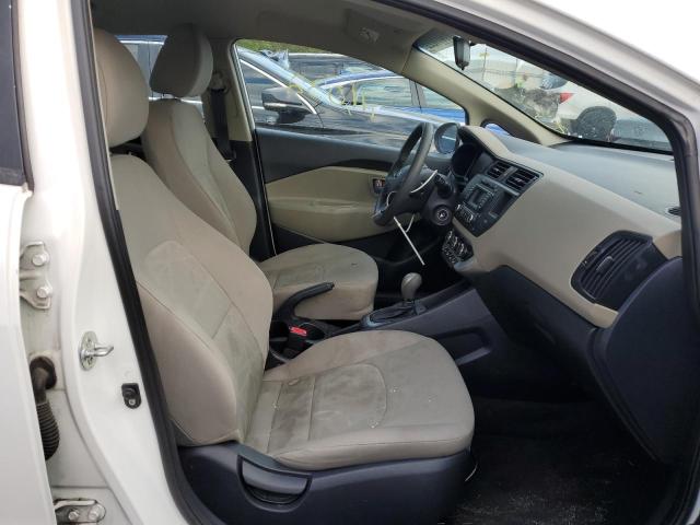 Photo 4 VIN: KNADM4A3XE6375336 - KIA RIO 