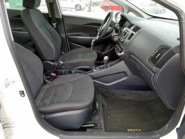 Photo 4 VIN: KNADM4A3XE6376311 - KIA RIO LX 