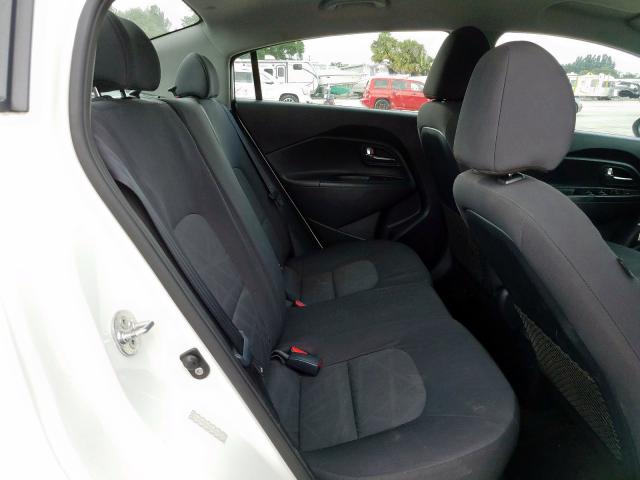 Photo 5 VIN: KNADM4A3XE6376311 - KIA RIO LX 