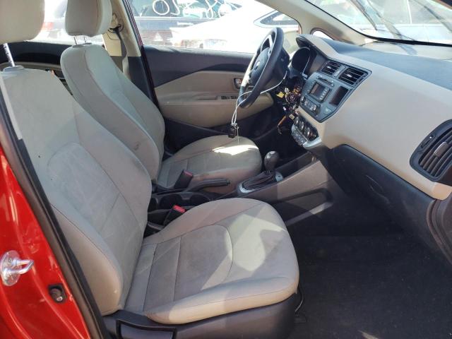 Photo 4 VIN: KNADM4A3XE6398034 - KIA RIO LX 