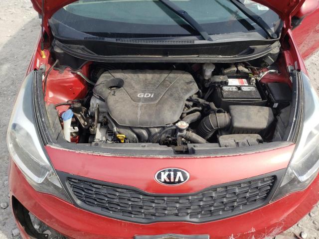 Photo 6 VIN: KNADM4A3XE6398034 - KIA RIO LX 