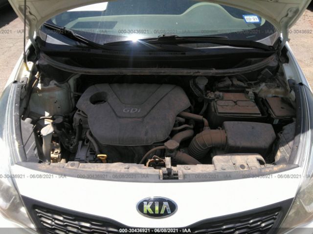 Photo 9 VIN: KNADM4A3XE6401675 - KIA RIO 