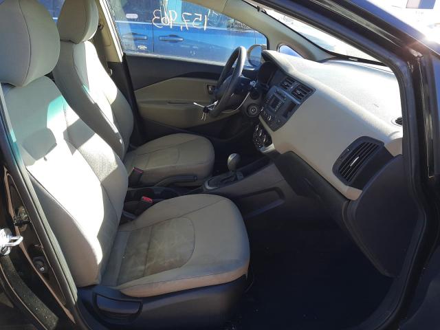 Photo 4 VIN: KNADM4A3XE6402714 - KIA RIO LX 