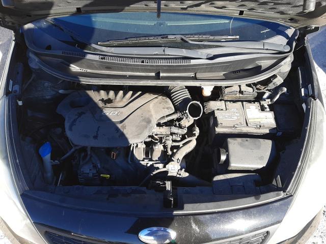 Photo 6 VIN: KNADM4A3XE6402714 - KIA RIO LX 