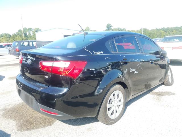 Photo 3 VIN: KNADM4A3XE6404690 - KIA RIO LX 