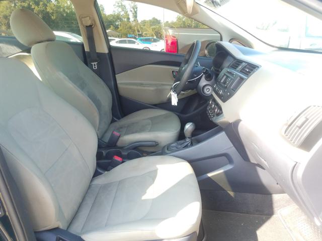 Photo 4 VIN: KNADM4A3XE6404690 - KIA RIO LX 