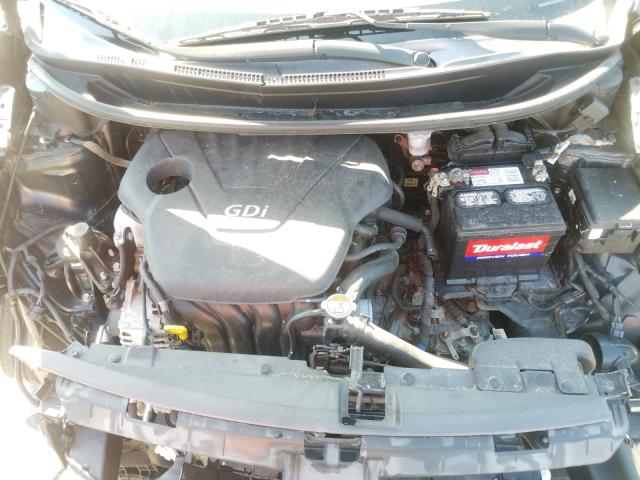 Photo 6 VIN: KNADM4A3XE6404690 - KIA RIO LX 