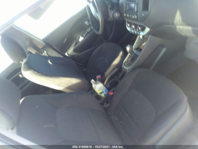 Photo 4 VIN: KNADM4A3XE6406374 - KIA RIO 