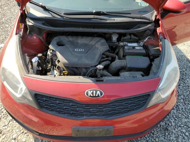 Photo 10 VIN: KNADM4A3XE6406407 - KIA RIO LX 