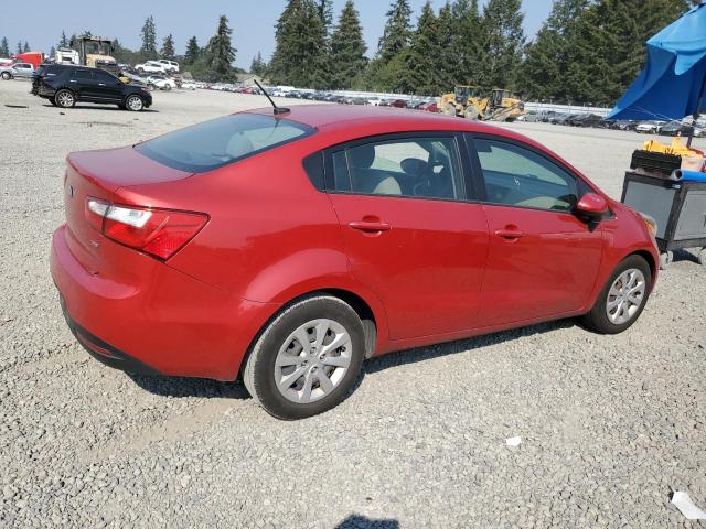 Photo 2 VIN: KNADM4A3XE6406407 - KIA RIO LX 