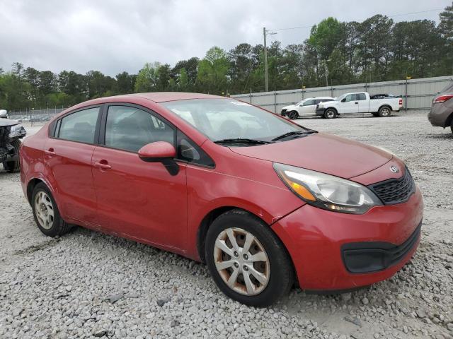 Photo 3 VIN: KNADM4A3XE6408500 - KIA RIO 